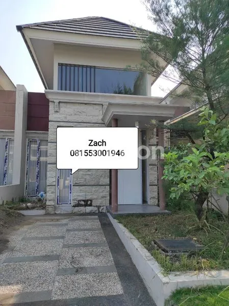 image RUMAH DI CLUSTER TUSCANY SAFIRA JUANDA RESORT (1)