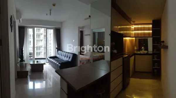 image LANDMARK APARTEMENT 2BR (62M²) FULL FURNISHED TOWER B LANTAI 8 (2)