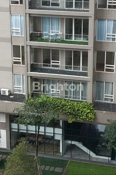 image LANDMARK APARTEMENT 2BR (62M²) FULL FURNISHED TOWER B LANTAI 8 (8)
