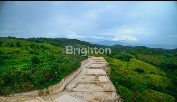 TANAH KAVLING SIAP BANGUN WISATA NUSA PENIDA
