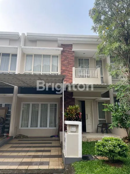 image RUMAH RAPI, CLUSTER FARADAY, SUDAH RENOV, INTERIOR DESIGN, SUMMARECON SERPONG (1)