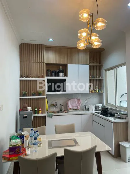 image RUMAH RAPI, CLUSTER FARADAY, SUDAH RENOV, INTERIOR DESIGN, SUMMARECON SERPONG (4)