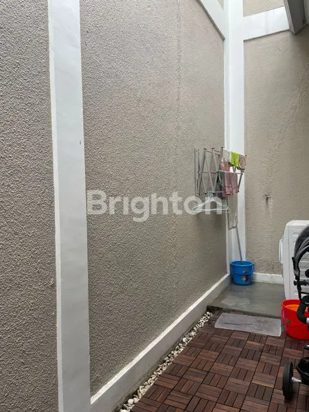 image RUMAH RAPI, CLUSTER FARADAY, SUDAH RENOV, INTERIOR DESIGN, SUMMARECON SERPONG (7)