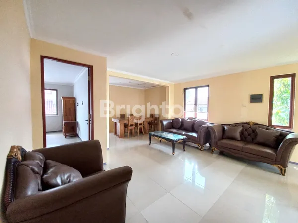 image RUMAH HOEK FURNISH DI RANCAMAYA GOLF ESTATE BOGOR (7)