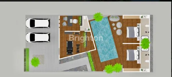 image RUMAH MODERN DI TAMAN GIRI (7)