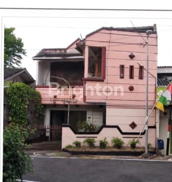 image RUMAH 2 LANTAI MURAH DI SALATIGA BUTUH CEPET LAKU (1)