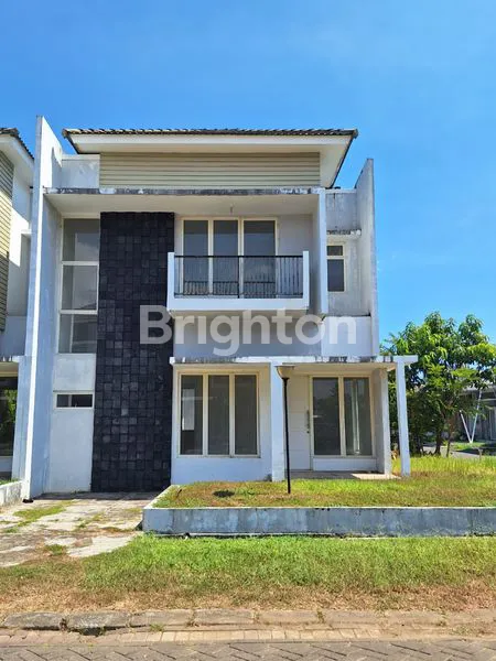 Gambar Property JUAL RUMAH SUDUT HOOK TANJUNG BUNGA