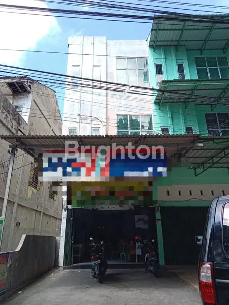 image RUKO 3 LANTAI COCOK UNTUK USAHA/KANTOR (1)