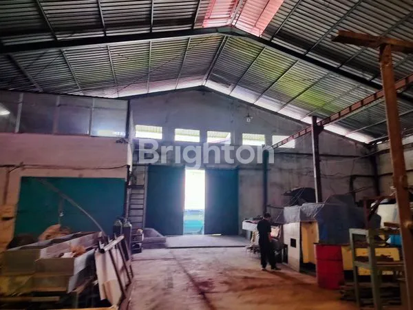 image DIJUAL GUDANG SURYA INTI PERMATA SIDOARJO ( SIAP PAKAI ) (3)