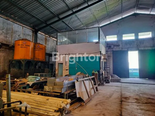 image DIJUAL GUDANG SURYA INTI PERMATA SIDOARJO ( SIAP PAKAI ) (4)