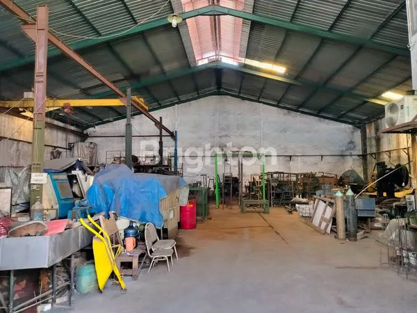 image DIJUAL GUDANG SURYA INTI PERMATA SIDOARJO ( SIAP PAKAI ) (2)