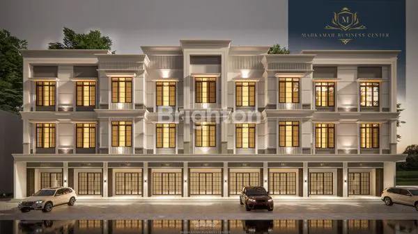 image RUKO STRATEGIS BISNIS, MAHKAMAH - MEDAN KOTA (1)