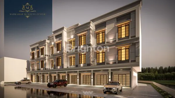 image RUKO STRATEGIS BISNIS, MAHKAMAH - MEDAN KOTA (2)