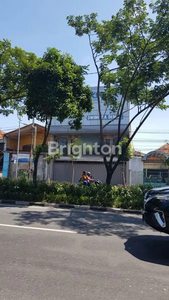 RUKO NOL JALAN RAYA DEMAK SURABAYA, LOKASI STRATEGIS DEKAT AKSES TOL DUPAK DAN PERAK