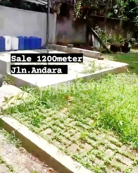 image BELI LAHAN BONUS BANGUNAN, STRATEGIS!! NEGO!! 1 MENIT DARI PINTU TOLL DESARI , HANYA 50M DARI JALAN UTAMA, @12 JUTA/M² (4)