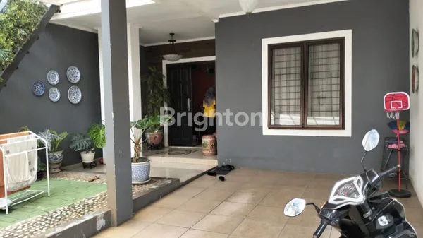 image HUNIAN STRATEGIS, ASRI DEKAT LRT HARJAMUKTI (2)