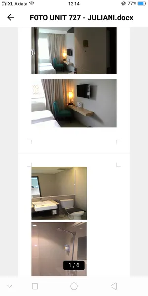 image CONDOTEL CLOVE GARDEN AWILIGAR BANDUNG (2)