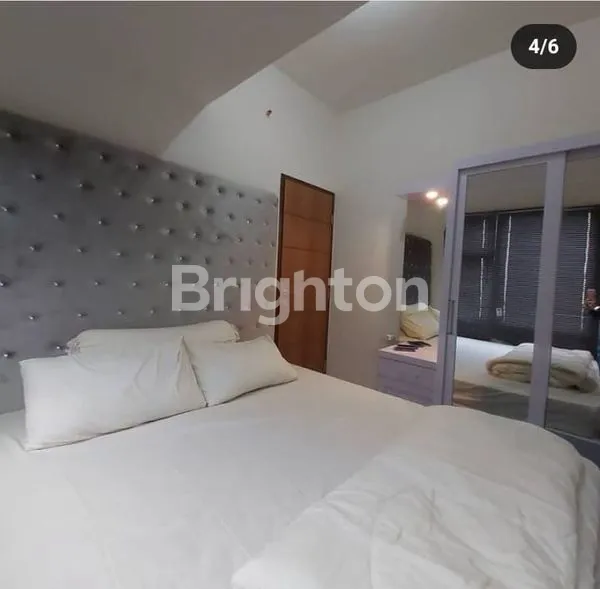 APARTEMEN VIDA VIEW DENGAN 2 KAMAR TIDUR  ,TOWER  ASTON DI MAKASAR