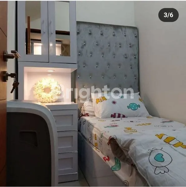 image APARTEMEN VIDA VIEW DENGAN 2 KAMAR TIDUR  ,TOWER  ASTON DI MAKASAR (2)