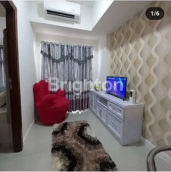 image APARTEMEN VIDA VIEW DENGAN 2 KAMAR TIDUR  ,TOWER  ASTON DI MAKASAR (4)