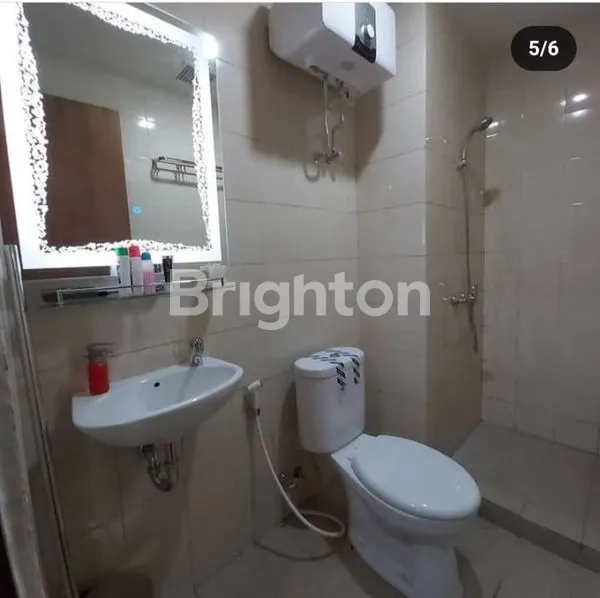 image APARTEMEN VIDA VIEW DENGAN 2 KAMAR TIDUR  ,TOWER  ASTON DI MAKASAR (5)