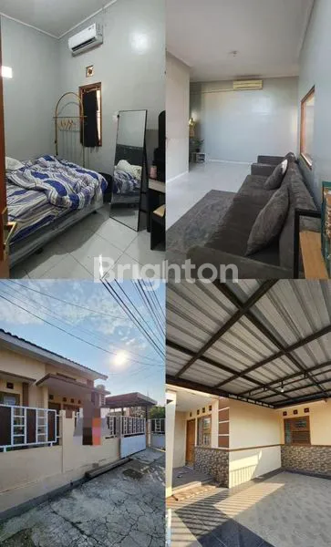 image HUNIAN FAJAR INDAH, 1 LANTAI, MINIM RENOVASI, SIAP HUNI,  UNDER 1 M (2)