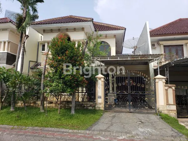 image DISKON 500JT! RUMAH DI VILLA BUKIT MAS,  (1)