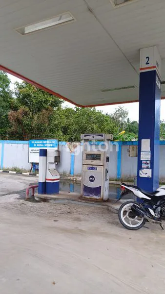 DIJUAL TANAH LENGKAP DENGAN RUMAH, POM BENSIN, RUKO KECIL DI IKN