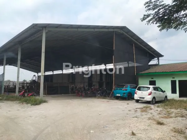 JUAL PABRIK HERBEL NGAWI