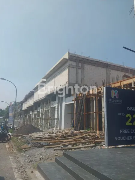 image DIJUAL RUKO 3 LANTAI SIAP UNTUK USAHA : (2)