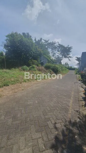 image TANAH HOOK MURAH HARGA NJOP LOKASI PERUMAHAN HANYA 2 KM KE JATIMPARK 2 KOTA BATU (2)