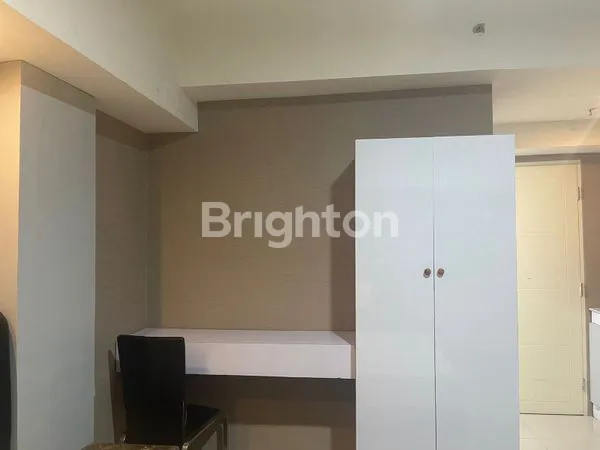 image APARTEMEN FULL FURNISH INTERIOR SIAP HUNI STUDIO+ VIEW CITY GOLF TANGLIN PAKUWON MALL (7)