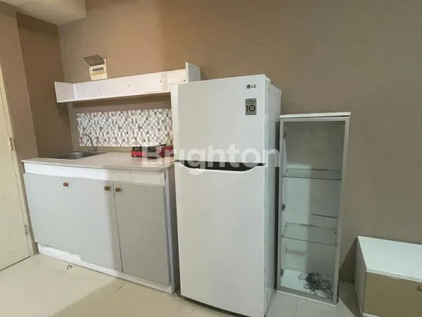 image APARTEMEN FULL FURNISH INTERIOR SIAP HUNI STUDIO+ VIEW CITY GOLF TANGLIN PAKUWON MALL (6)