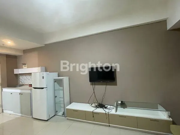 image APARTEMEN FULL FURNISH INTERIOR SIAP HUNI STUDIO+ VIEW CITY GOLF TANGLIN PAKUWON MALL (3)