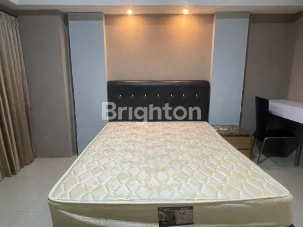 image APARTEMEN FULL FURNISH INTERIOR SIAP HUNI STUDIO+ VIEW CITY GOLF TANGLIN PAKUWON MALL (8)