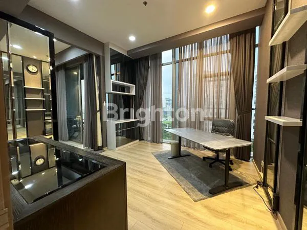 image APARTEMEN MEWAH DI ALAM SUTERA FULLY FURNISHED LANTAI RENDAH (5)