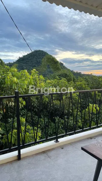 image VILLA MEWAH + KOLAM RENANG DGN RATING BINTANG 5 FULL FURNISH SELANGKAH KE JATIM PARK BATU (5)