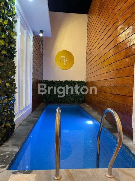 image VILLA MEWAH + KOLAM RENANG DGN RATING BINTANG 5 FULL FURNISH SELANGKAH KE JATIM PARK BATU (6)