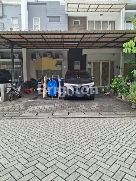 RUMAH CLUSTER PURI MANSION MURAH JAKARTA BARAT