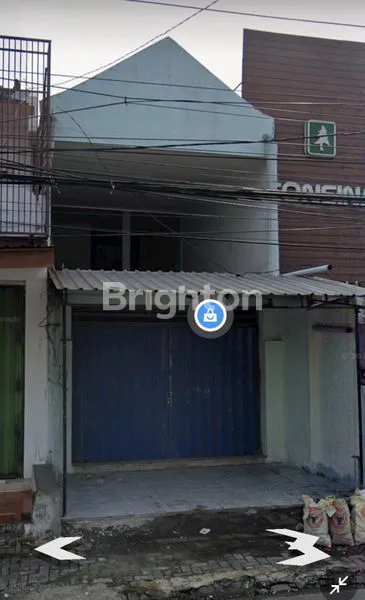 image RUKO DEPAN JALAN RAYA PADAT KENDARAAN DINOYO (1)