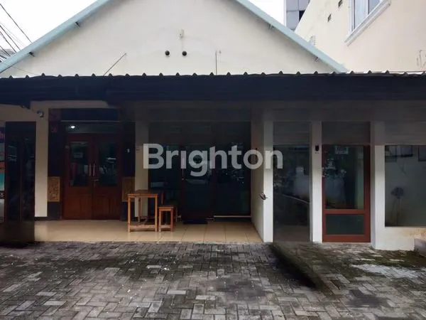 image RUMAH BANGUNAN PERLU RENOVASI LOKASI KOMERSIL COCOK UNTUK USAHA, KANTOR,  RESTORAN STRATEGIS  DI PINGGIR JALAN KAPTEN TENDEAN JAKARTA SELATAN (2)