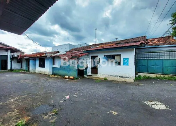 image JUAL GUDANG/ BEKAS PABRIK, RANDU AGUNG, SINGOSARI, MALANG,JAWA TIMUR (1)