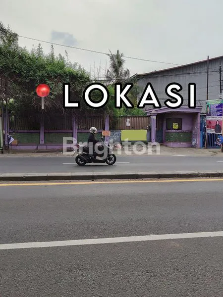 image TURUN HARGA !!!!!  RUMAH HITUNG TANAH DI AREA KOMERSIAL JL.  RAYA SULTAN AGUNG, BEKASI (1)