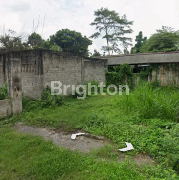 TANAH BEKAS KANDANG PETERNAKAN AYAM DI BLITAR