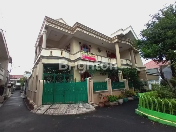 image DIJUAL RUMAH BAGUS SIAP HUNI LOKASI DALAM KOMPLEK, DEPAN TAMAN DI PONDOK KOPI JAKARTA TIMUR (1)