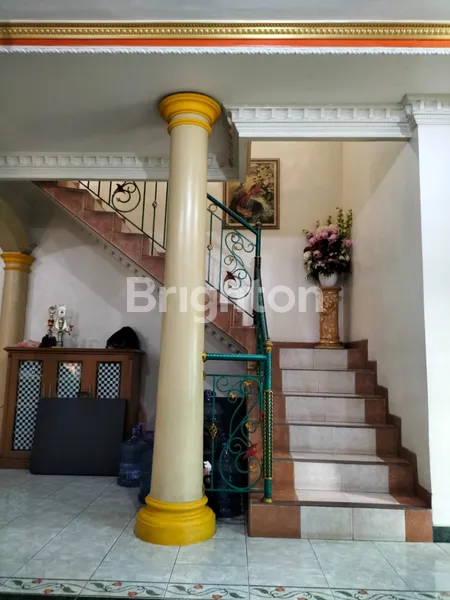 image DIJUAL RUMAH BAGUS SIAP HUNI LOKASI DALAM KOMPLEK, DEPAN TAMAN DI PONDOK KOPI JAKARTA TIMUR (4)