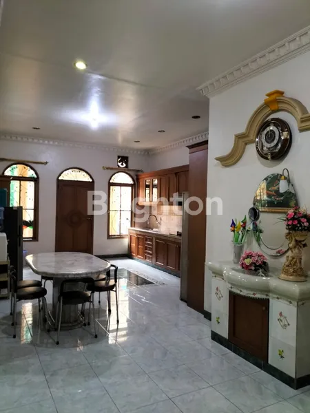 image DIJUAL RUMAH BAGUS SIAP HUNI LOKASI DALAM KOMPLEK, DEPAN TAMAN DI PONDOK KOPI JAKARTA TIMUR (6)