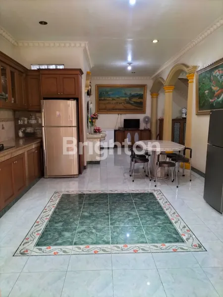 image DIJUAL RUMAH BAGUS SIAP HUNI LOKASI DALAM KOMPLEK, DEPAN TAMAN DI PONDOK KOPI JAKARTA TIMUR (7)