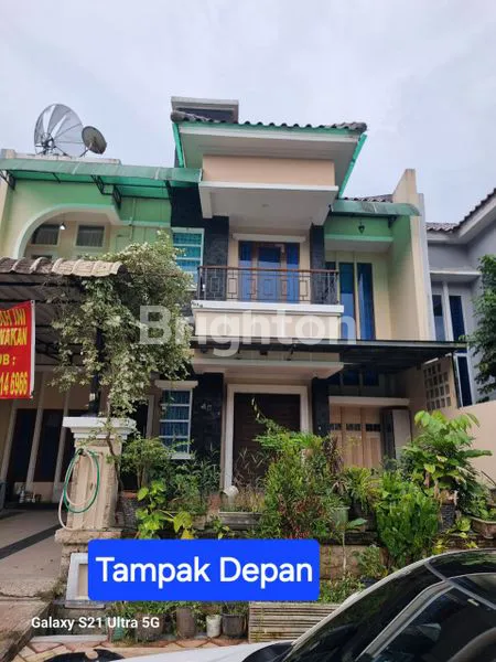 image RUMAH CANTIK DUA LANTAI DI SUKAJADI (1)