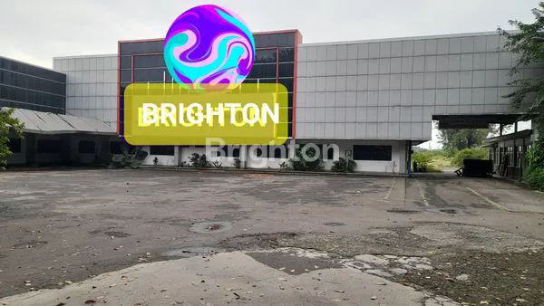 image PABRIK EX BANGUNAN PABRIK KERTAS BESAR WILAYAH BATU CEPER - TANGERANG (2)